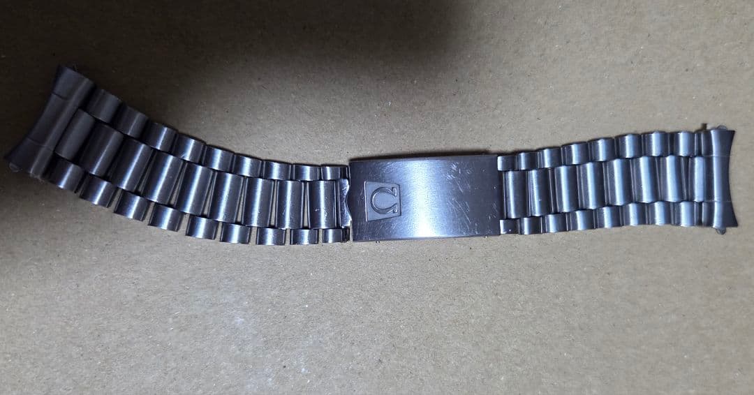 す*ん様 OMEGA ステンブレス Ref.1171 ff/633・20mm 使