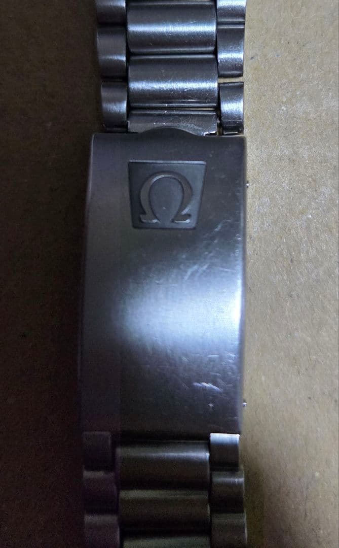 す*ん様 OMEGA ステンブレス Ref.1171 ff/633・20mm 使
