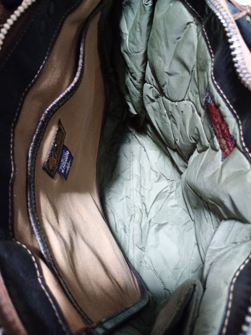 TOYs McCOY 2way トイズマッコイ レザーヘルメットバッグ 馬革