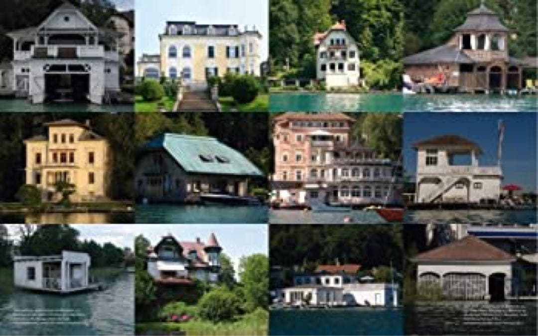 1点のみ❣️ Wörthersee ヴェルターゼー：逸話絵本