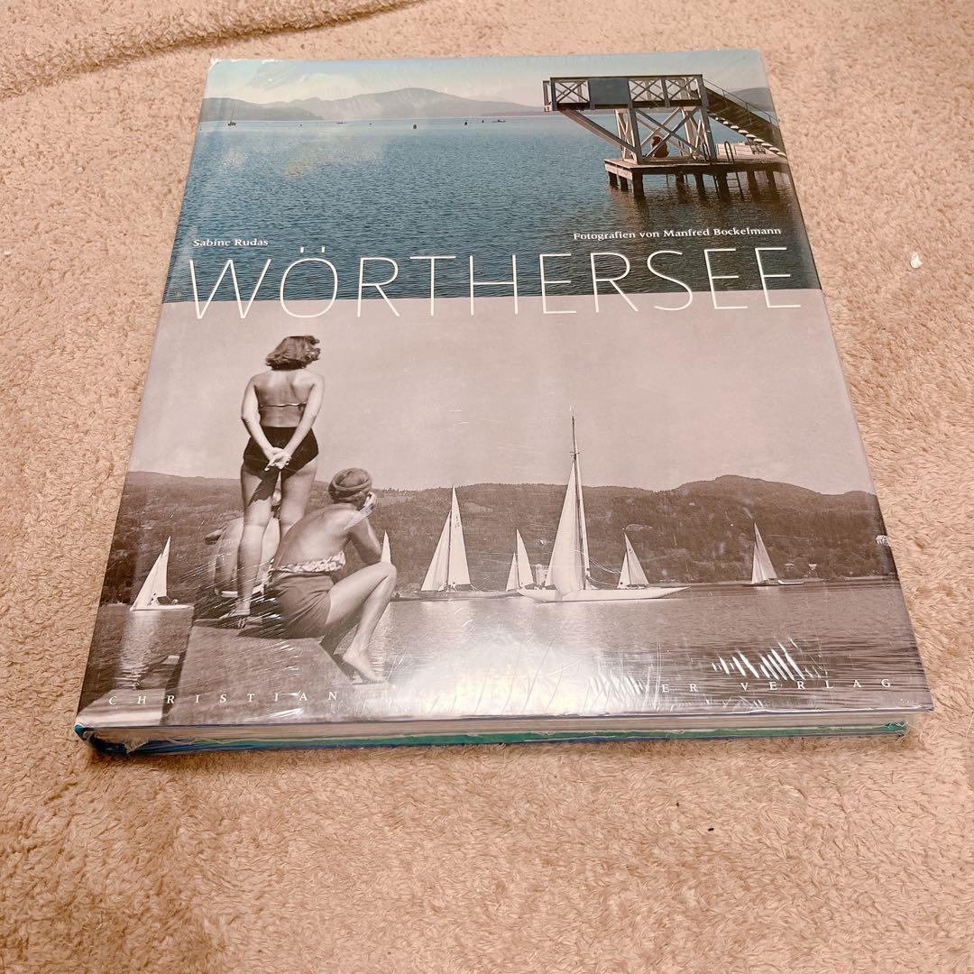 1点のみ❣️ Wörthersee ヴェルターゼー：逸話絵本