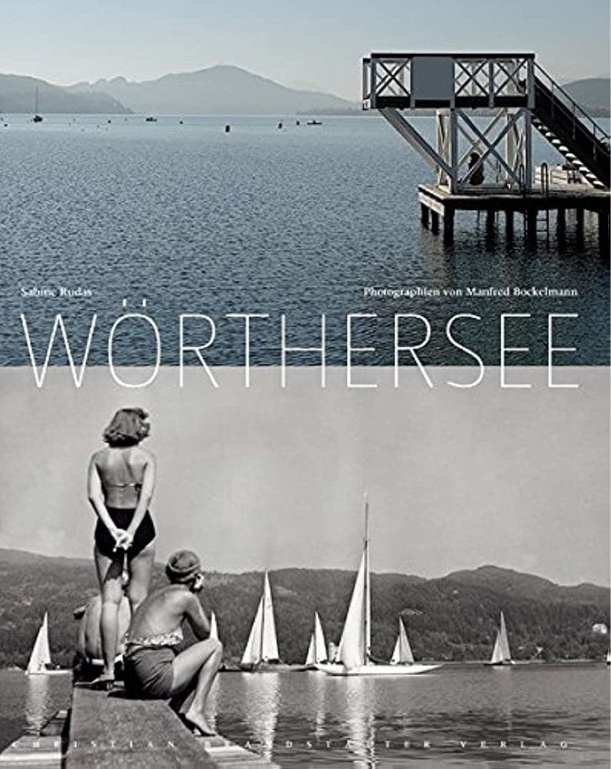 1点のみ❣️ Wörthersee ヴェルターゼー：逸話絵本