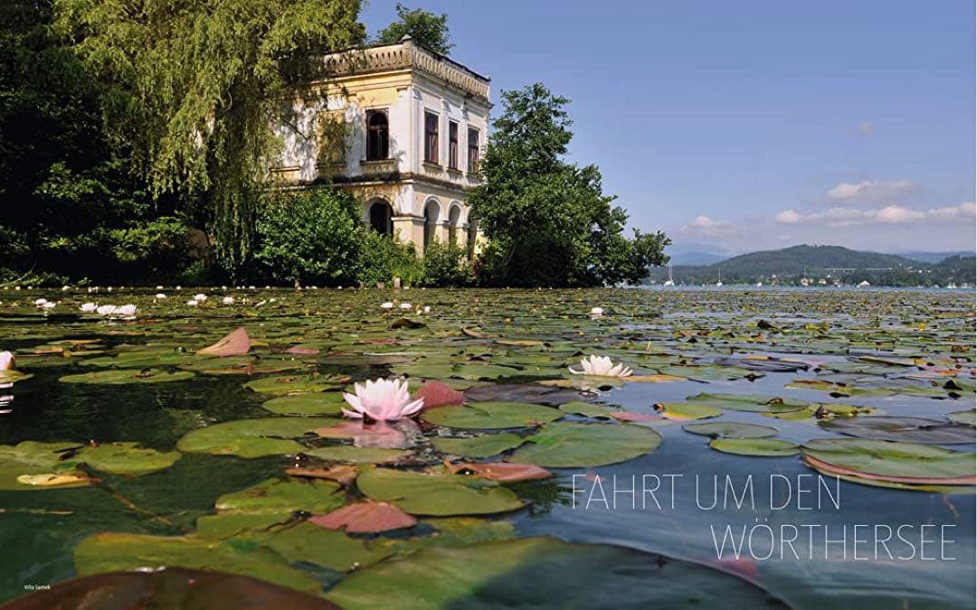 1点のみ❣️ Wörthersee ヴェルターゼー：逸話絵本