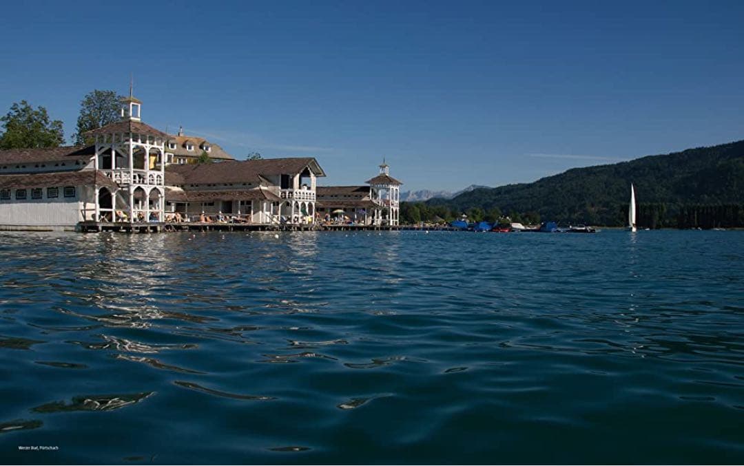 1点のみ❣️ Wörthersee ヴェルターゼー：逸話絵本