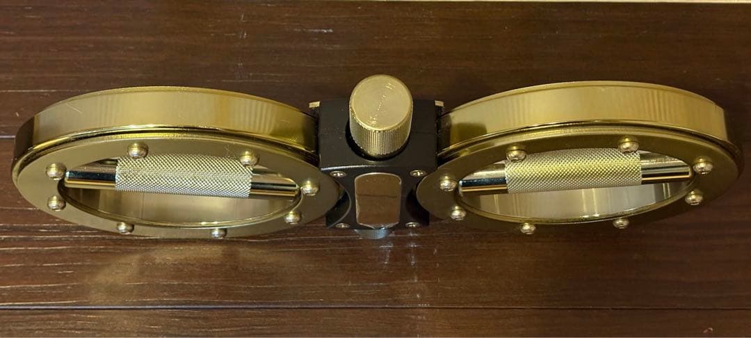 The Burn Machine Gold バーンマシン ゴールドラグジュアリー