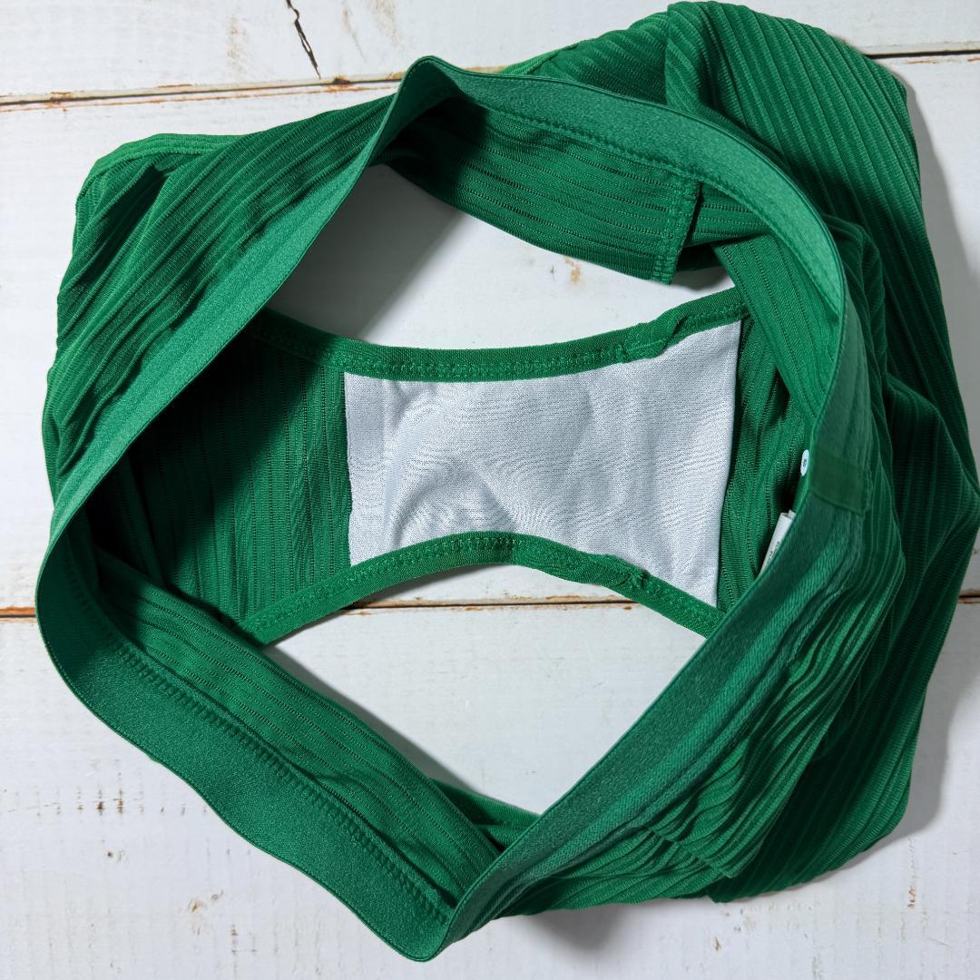 Nike ナイキ 女子陸上 レーシングブルマ ショーツ Green 海外S