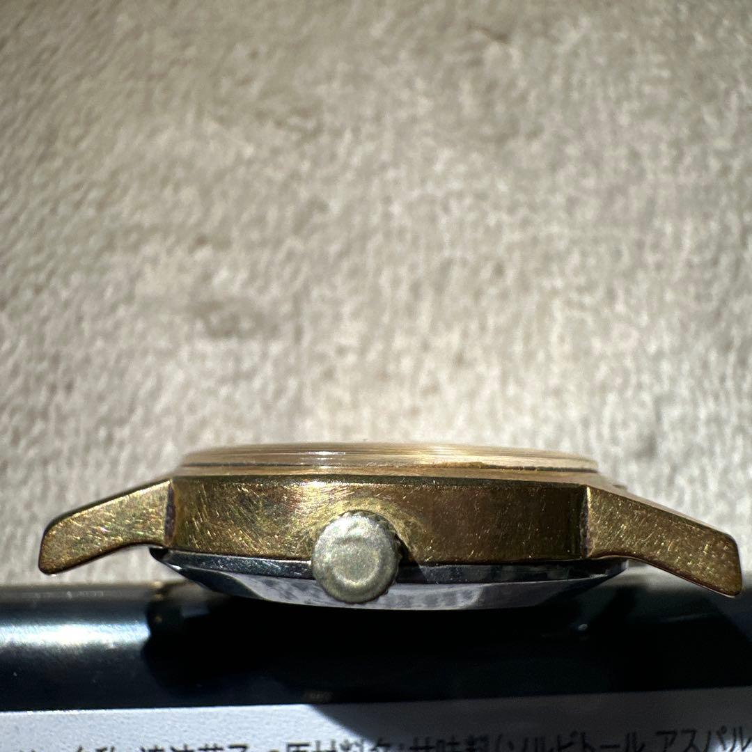 OMEGA オメガ 腕時計 ゴールド