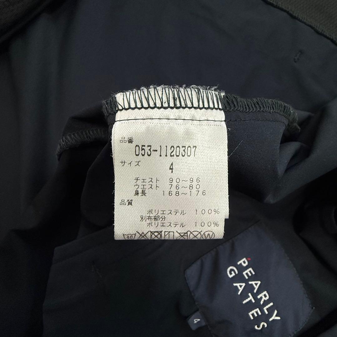 美品✨パーリーゲイツ PEARLY GATES ブルゾン ジャケット 4