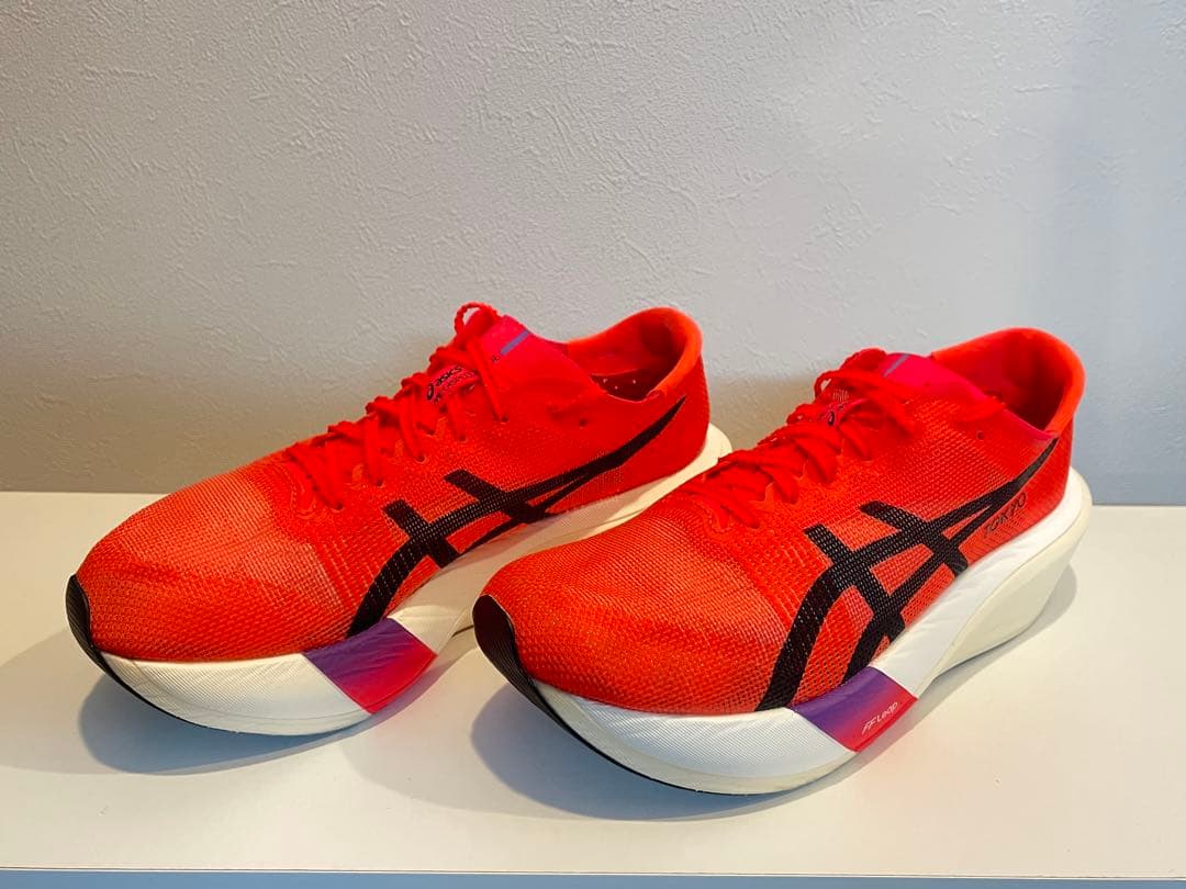 asics SPEED EDGE Tokyo 25.5cm エッジ東京
