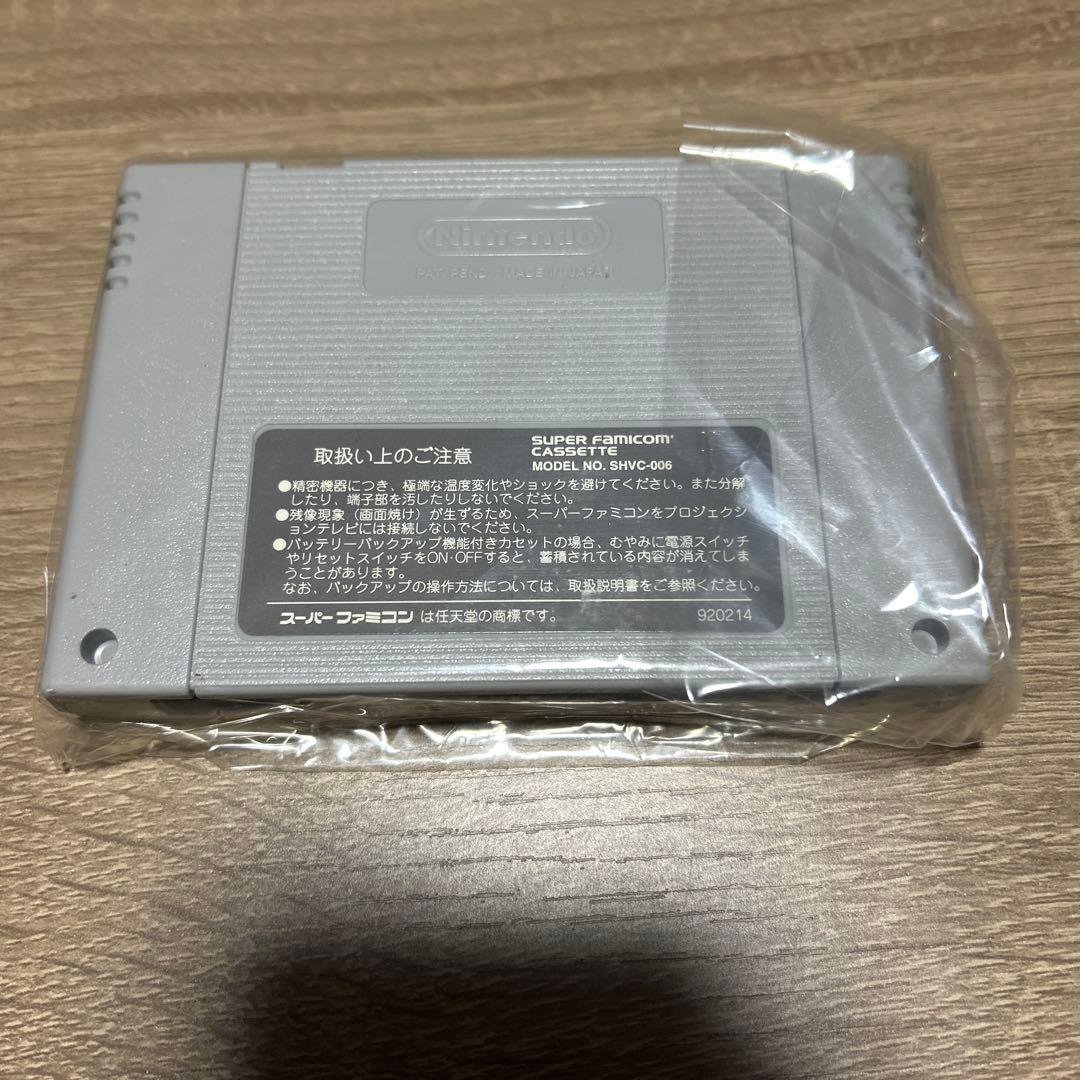 スーパーファミコンソフト　セーラームーンANOTHER STORY