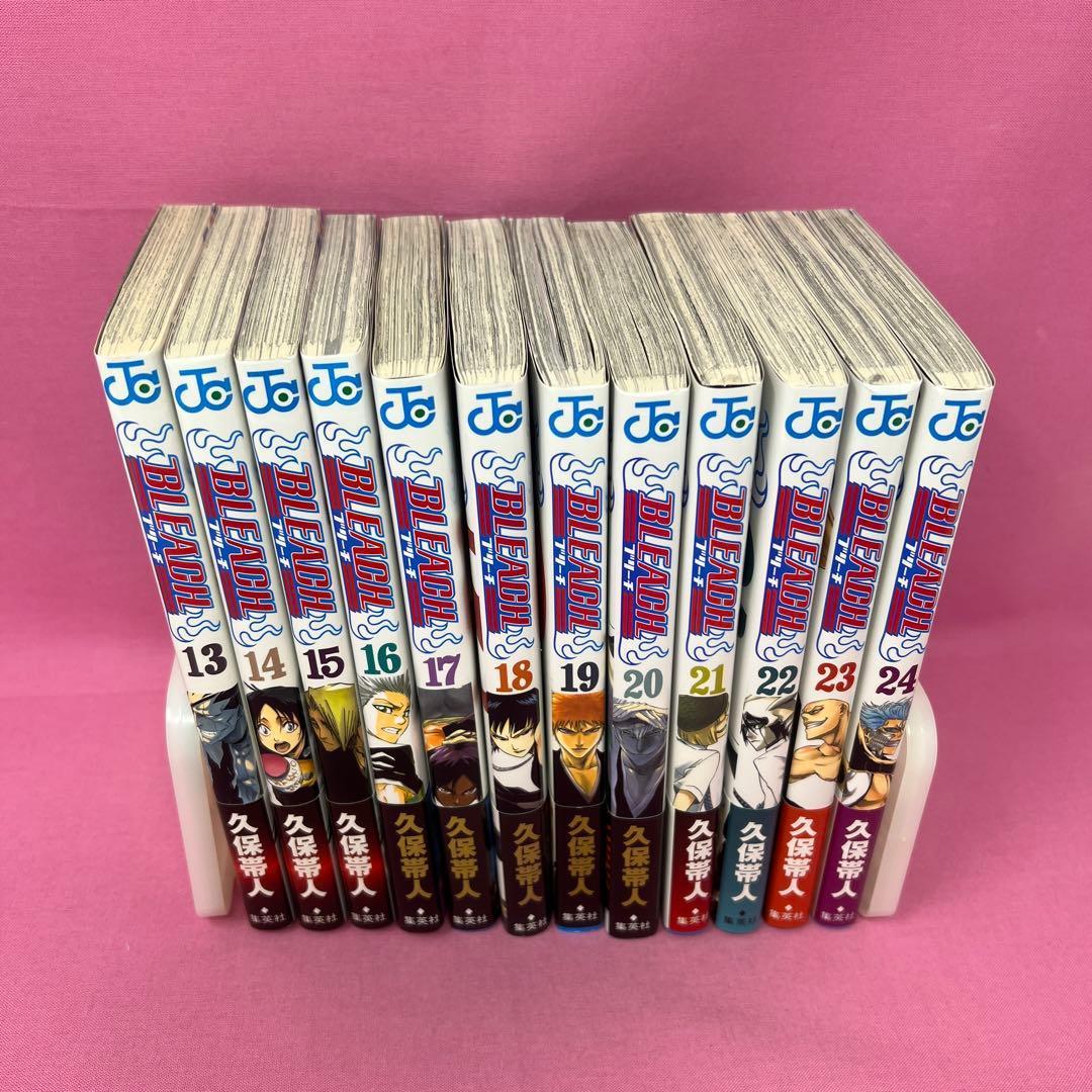 BLEACH 1巻〜36巻