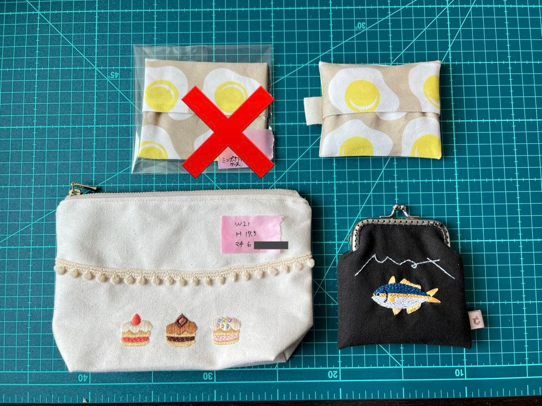 ハンドメイド小物セット