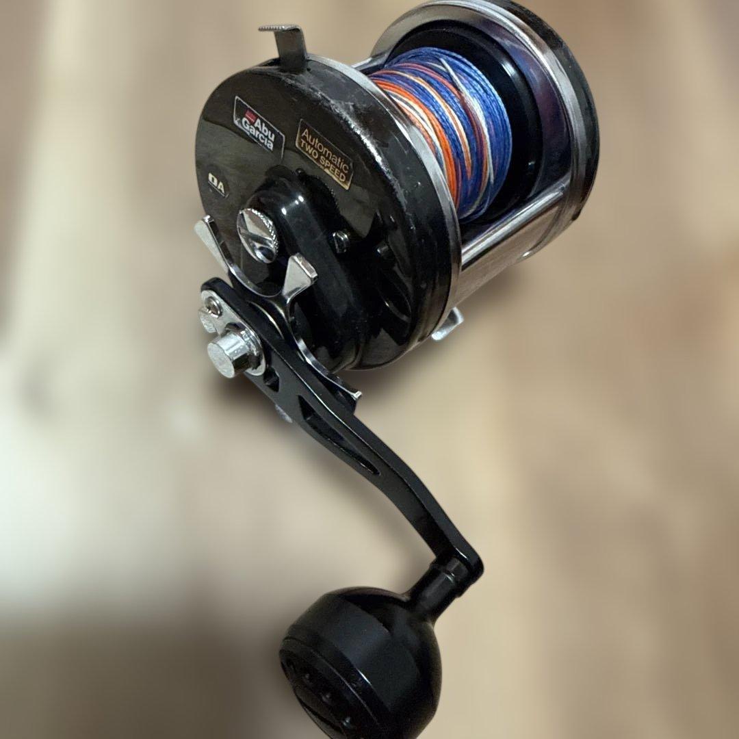 アブガルシア　アンバサダー　9000C