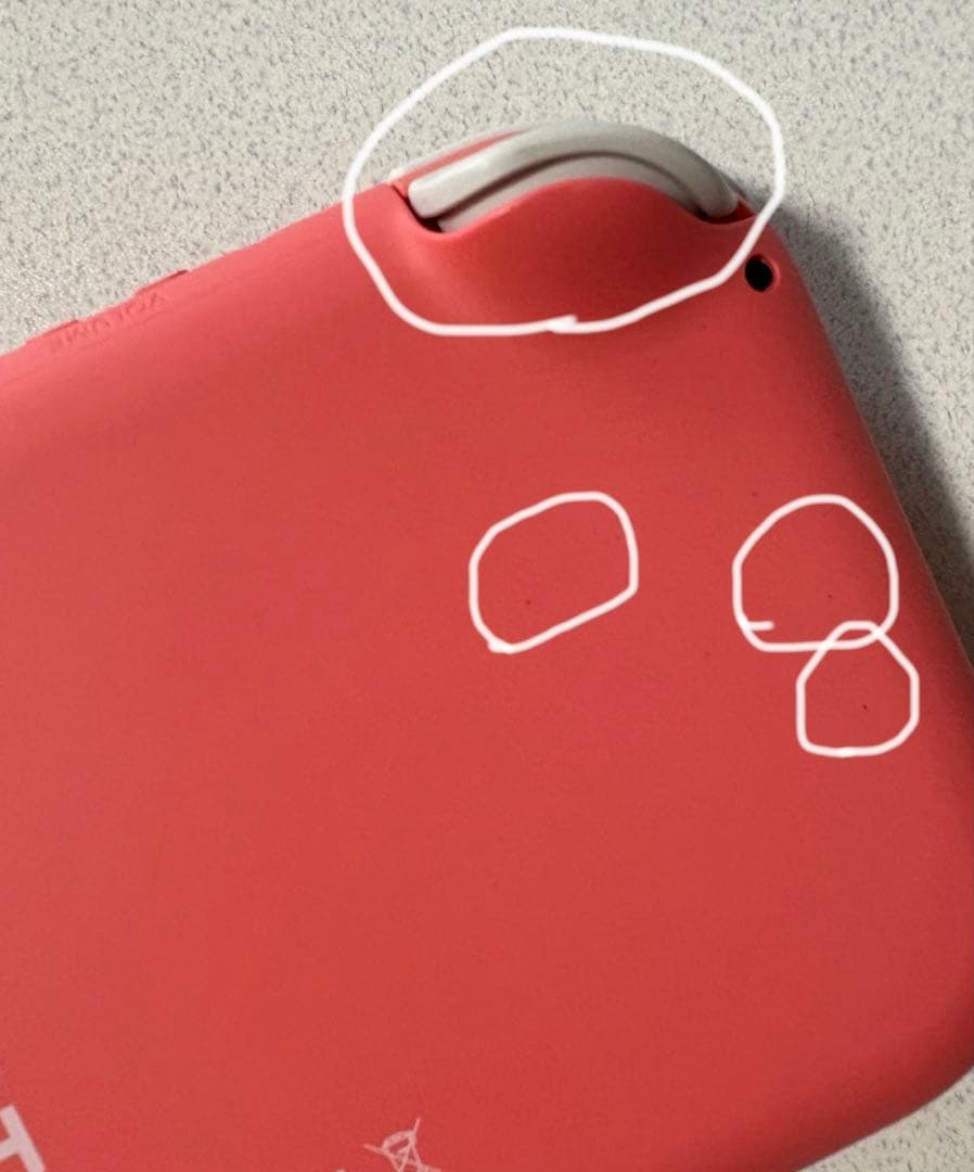 【美品】Nintendo Switch Lite 本体 ACアダプター付き