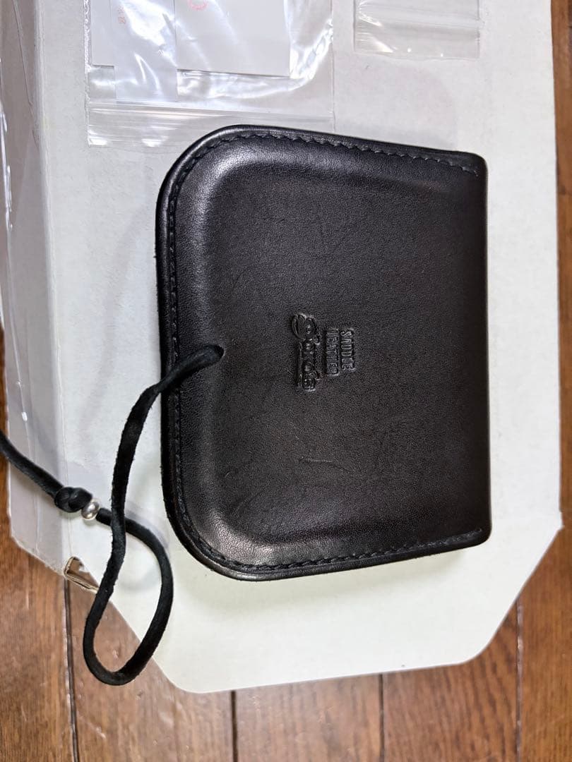 goro's角型小銭入れ