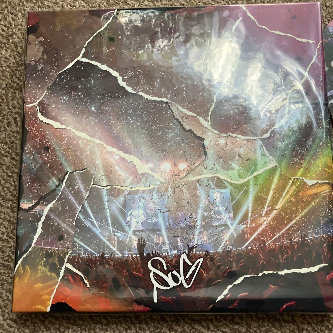 再値下げしました　SuG ラストライブ武道館DVD SuGショップ限定盤　未開封