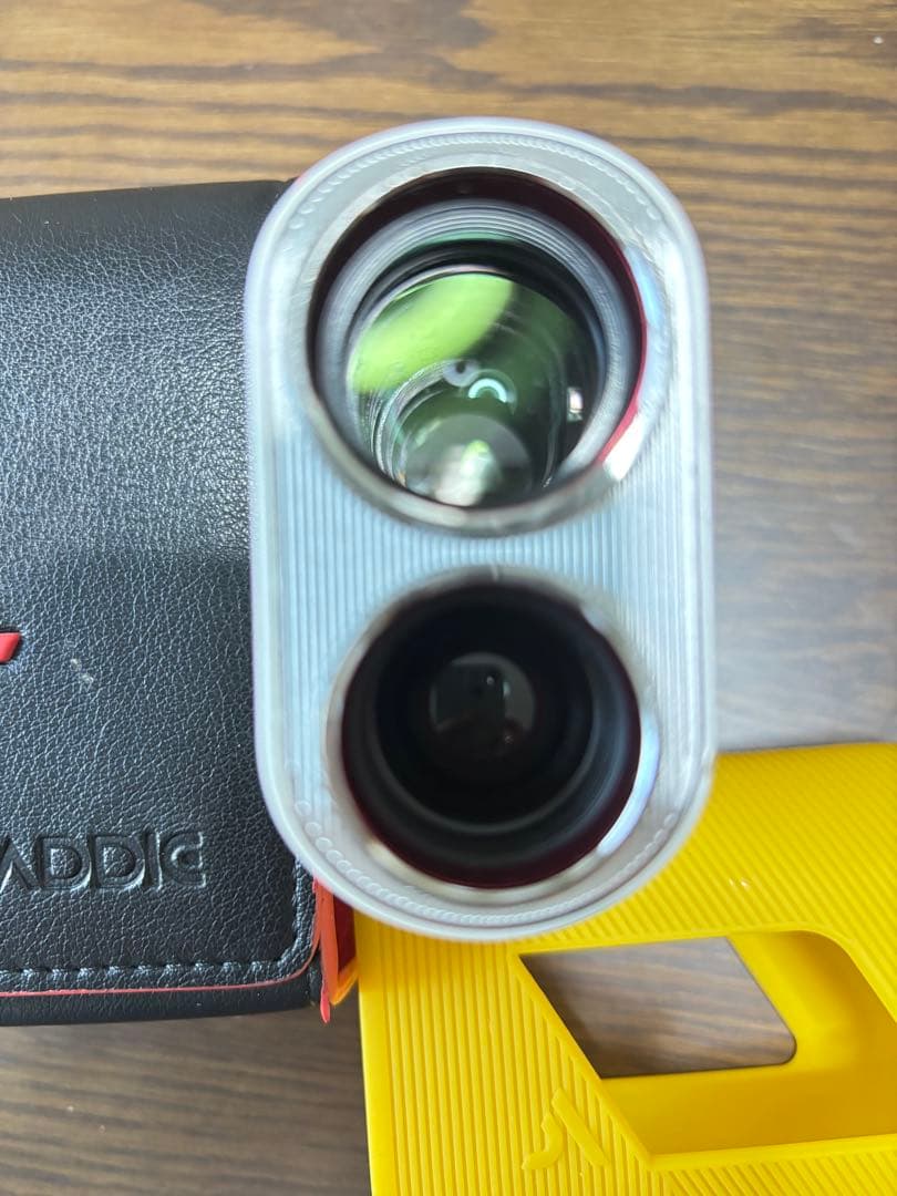 ボイスキャディVOICE CADDIE TL1　レーザー距離計