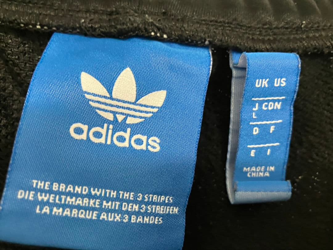 adidas Originals トラックジャケット＋トラックパンツ