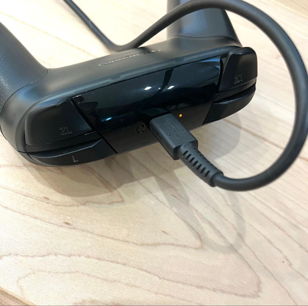 Nintendo Switch 本体 グレー プロコントローラーセット