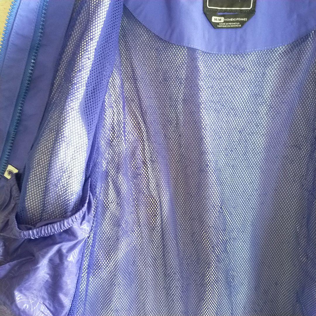 【高機能】US ノースフェイス HYVENT スノーボード ジャケット 青