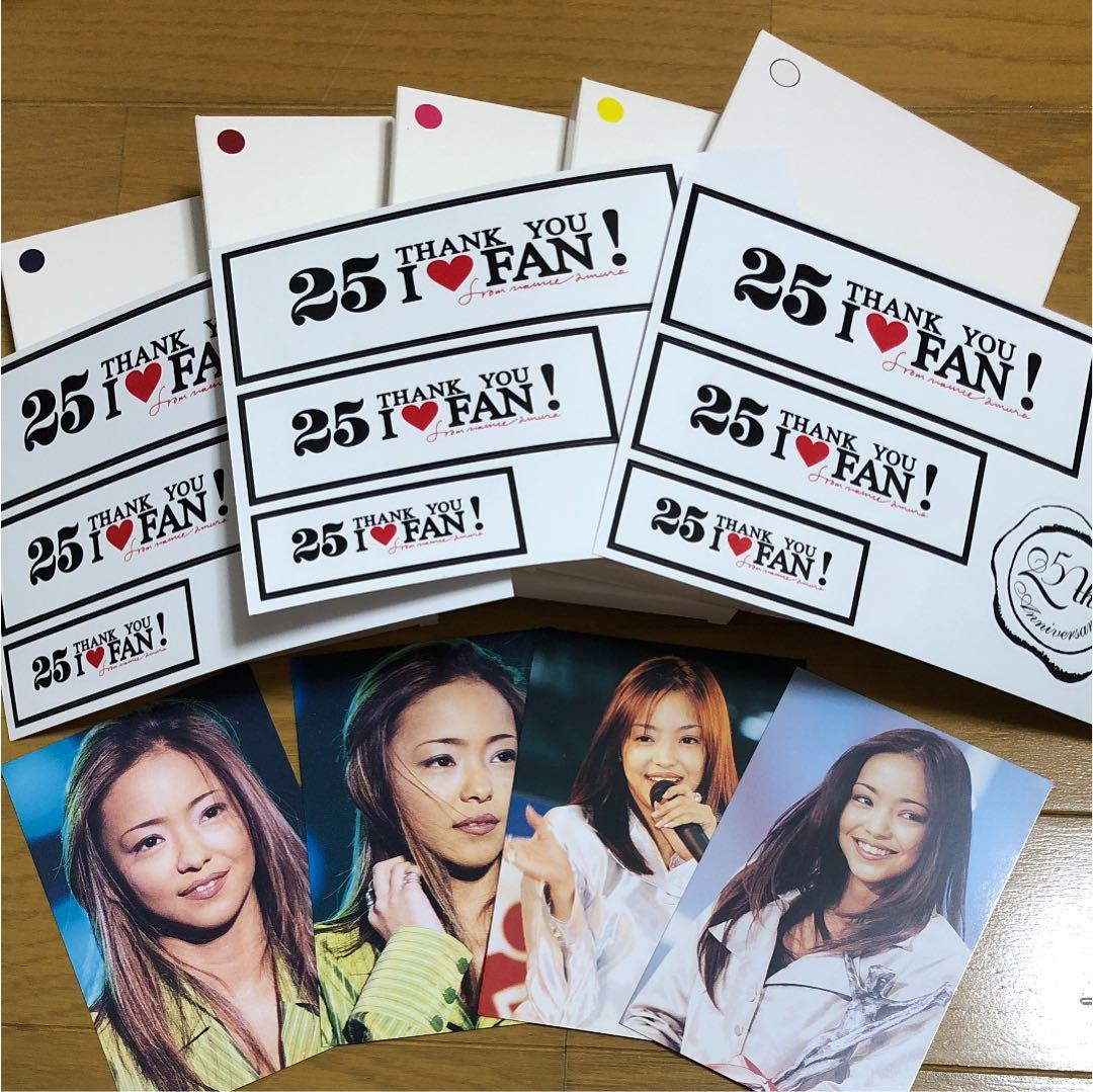 安室奈美恵 楽天 ミラー 全種類