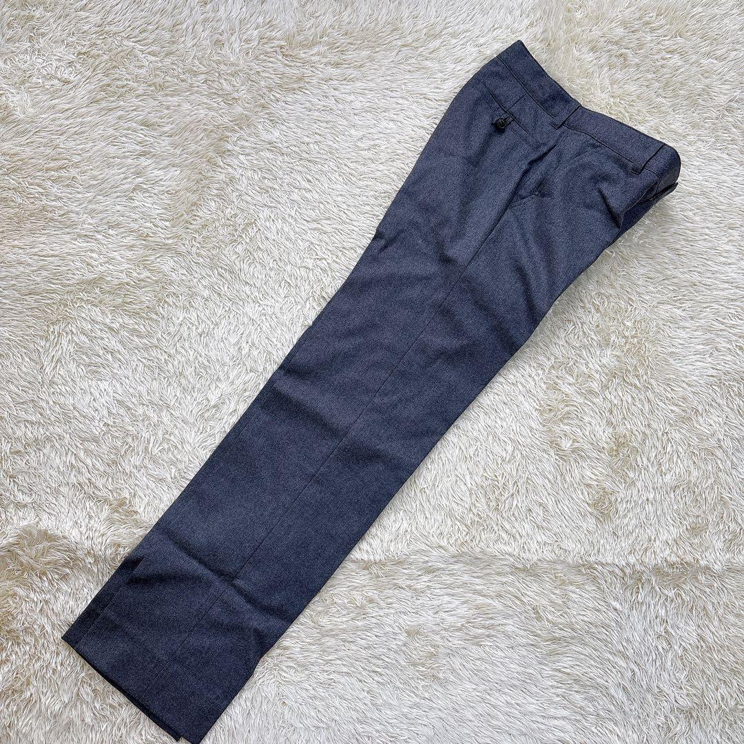 バーバリーロンドン　フォーマルスーツ　ベスト　３点セト　 男の子 卒業式　濃紺