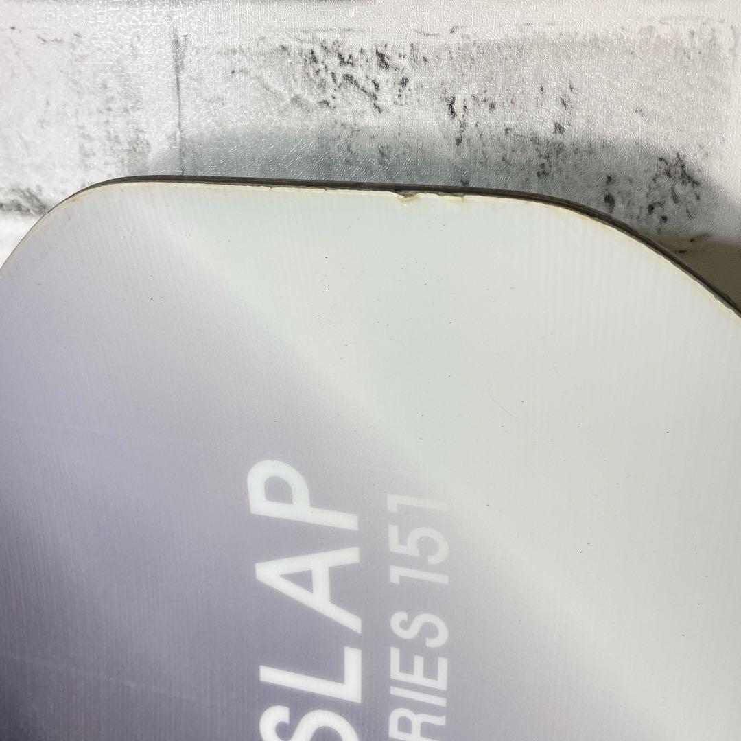 HOLIDAY ADDICT SLAP ホリデースノーボード 151cm スノボ