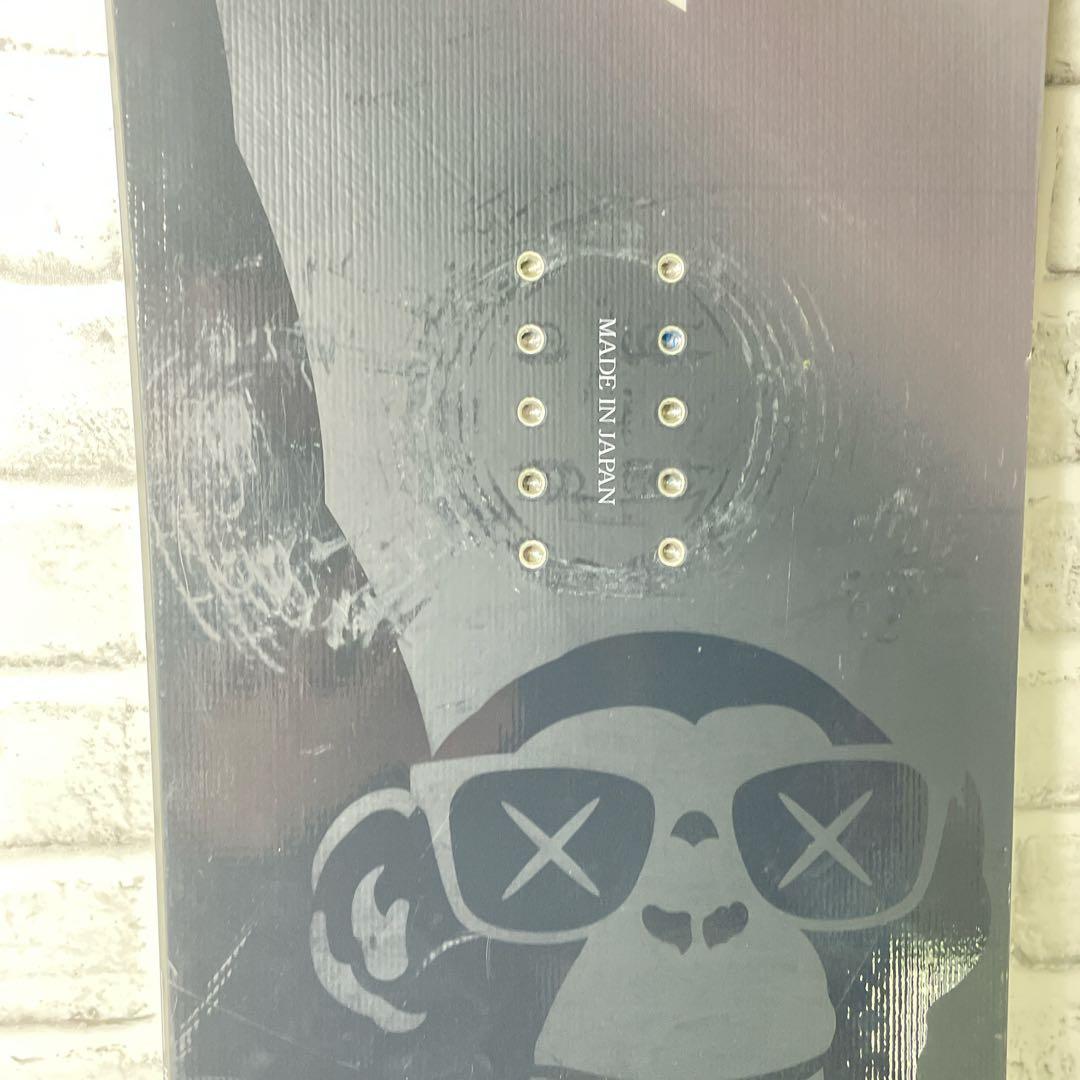 HOLIDAY ADDICT SLAP ホリデースノーボード 151cm スノボ