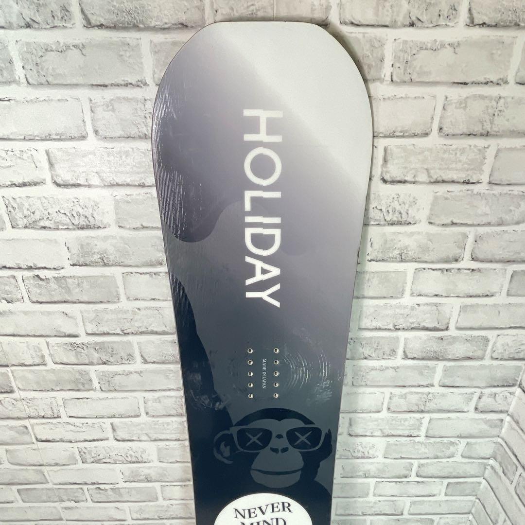 HOLIDAY ADDICT SLAP ホリデースノーボード 151cm スノボ