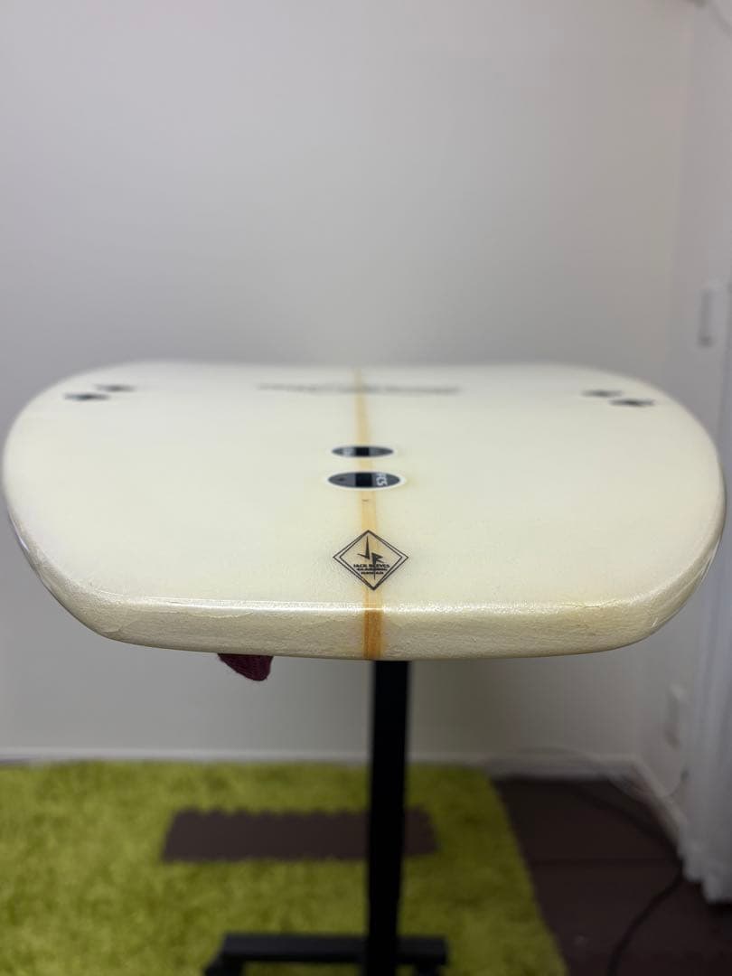 DICK BREWER SURFBOARDS ショートボード 6’4’’