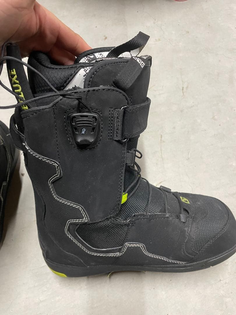 deeluxe id 26.5 スノーボード　ブーツ