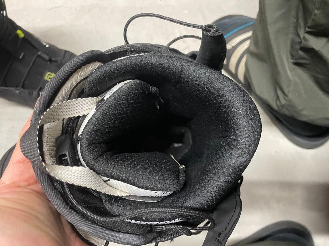 deeluxe id 26.5 スノーボード　ブーツ