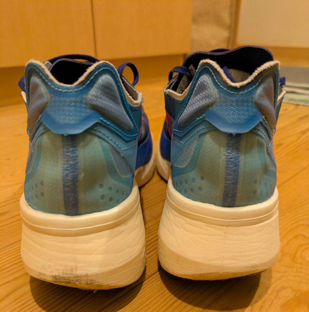 スパイク・シューズ ADIZERO PRIME X 27cm