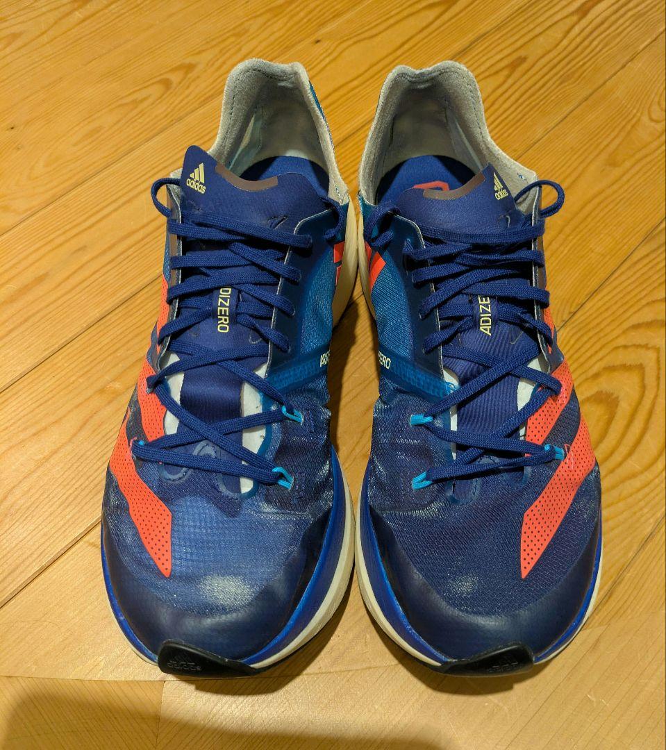 スパイク・シューズ ADIZERO PRIME X 27cm