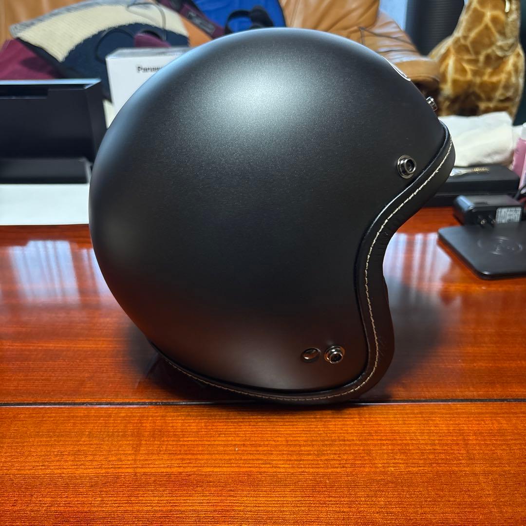 【未使用】Arai Classic Air ジェットヘルメット マットブラック