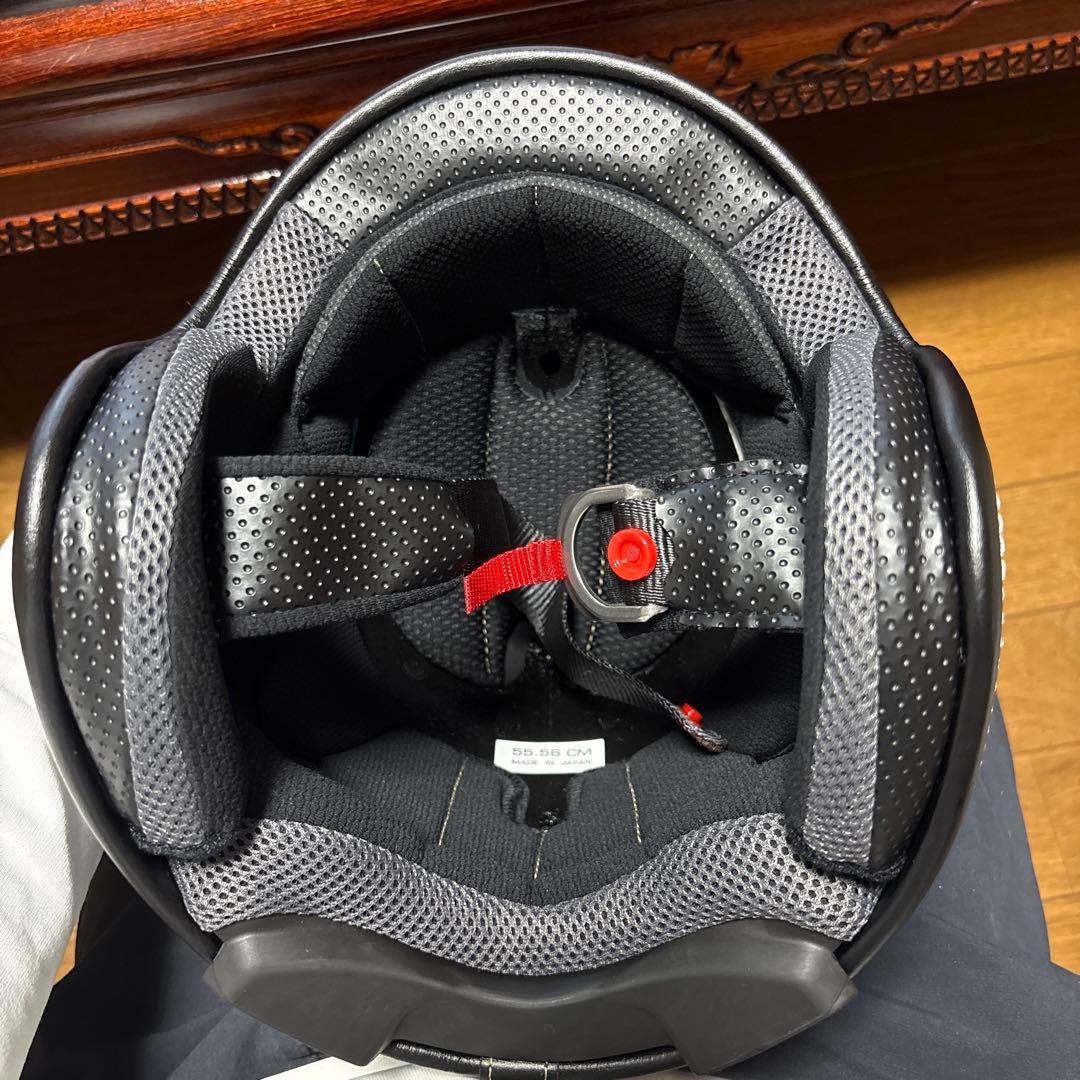 【未使用】Arai Classic Air ジェットヘルメット マットブラック