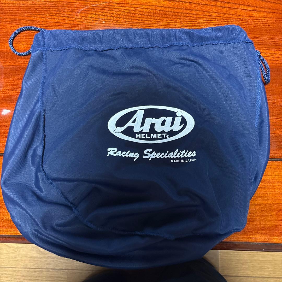 【未使用】Arai Classic Air ジェットヘルメット マットブラック