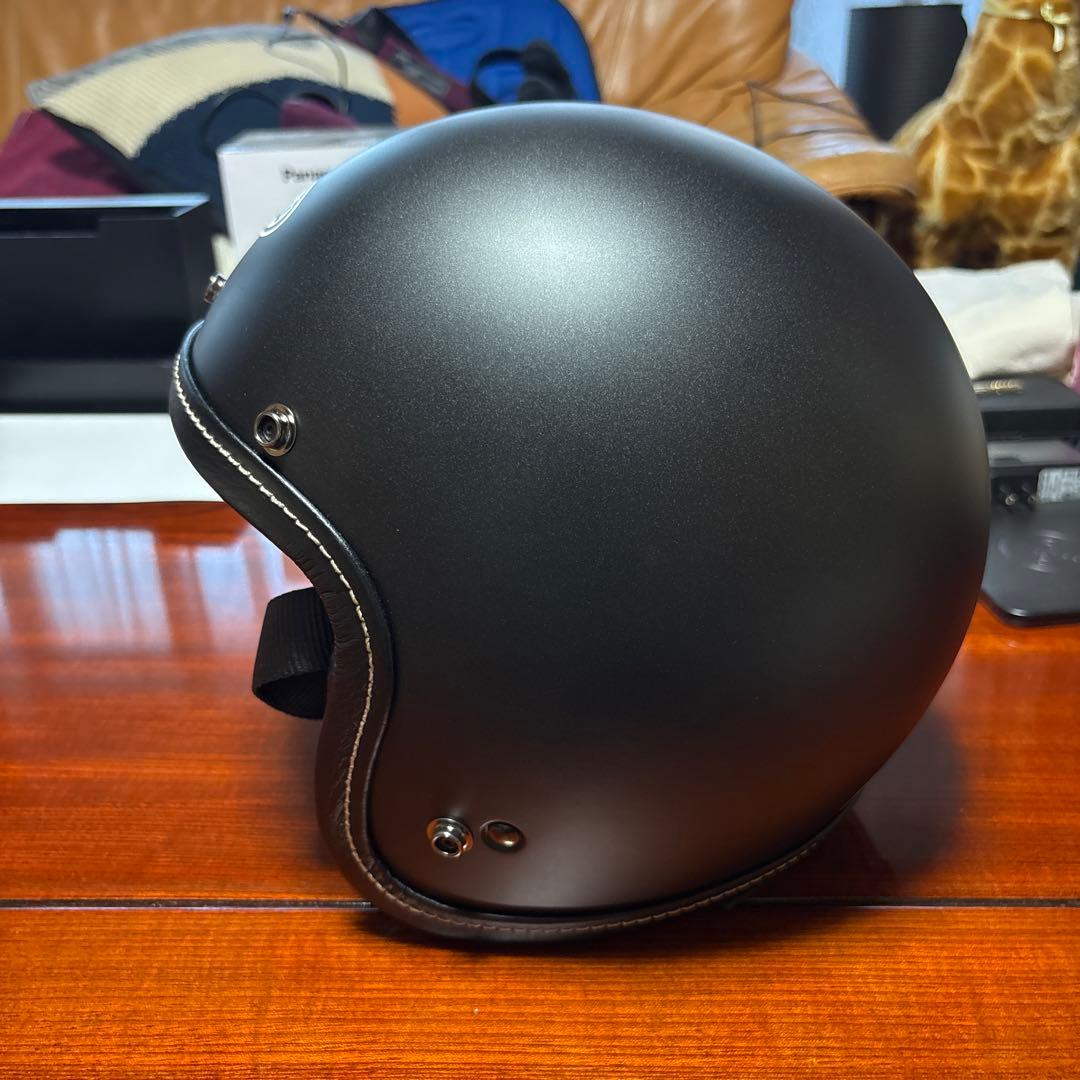 【未使用】Arai Classic Air ジェットヘルメット マットブラック