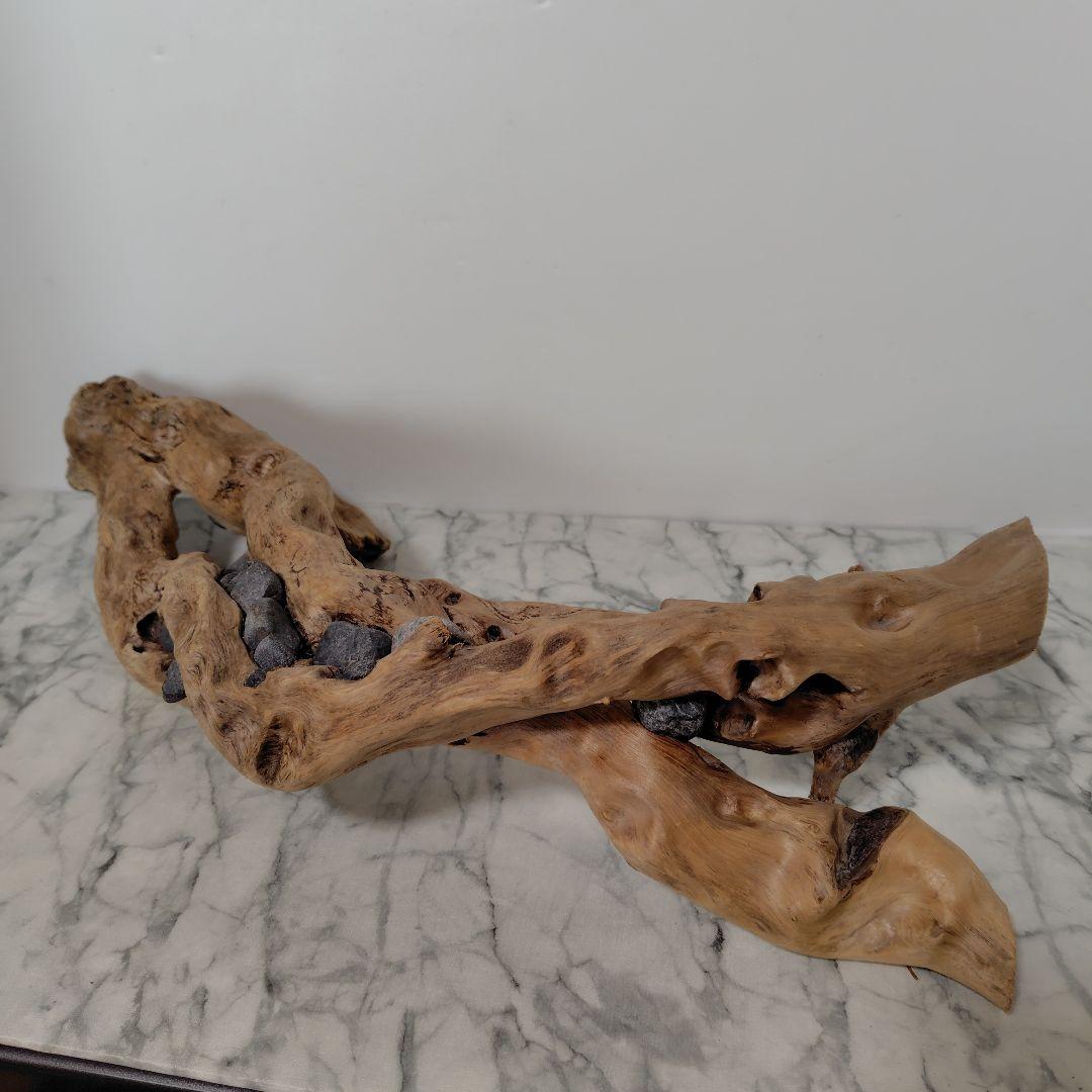 アク抜き済み流木【858】セール