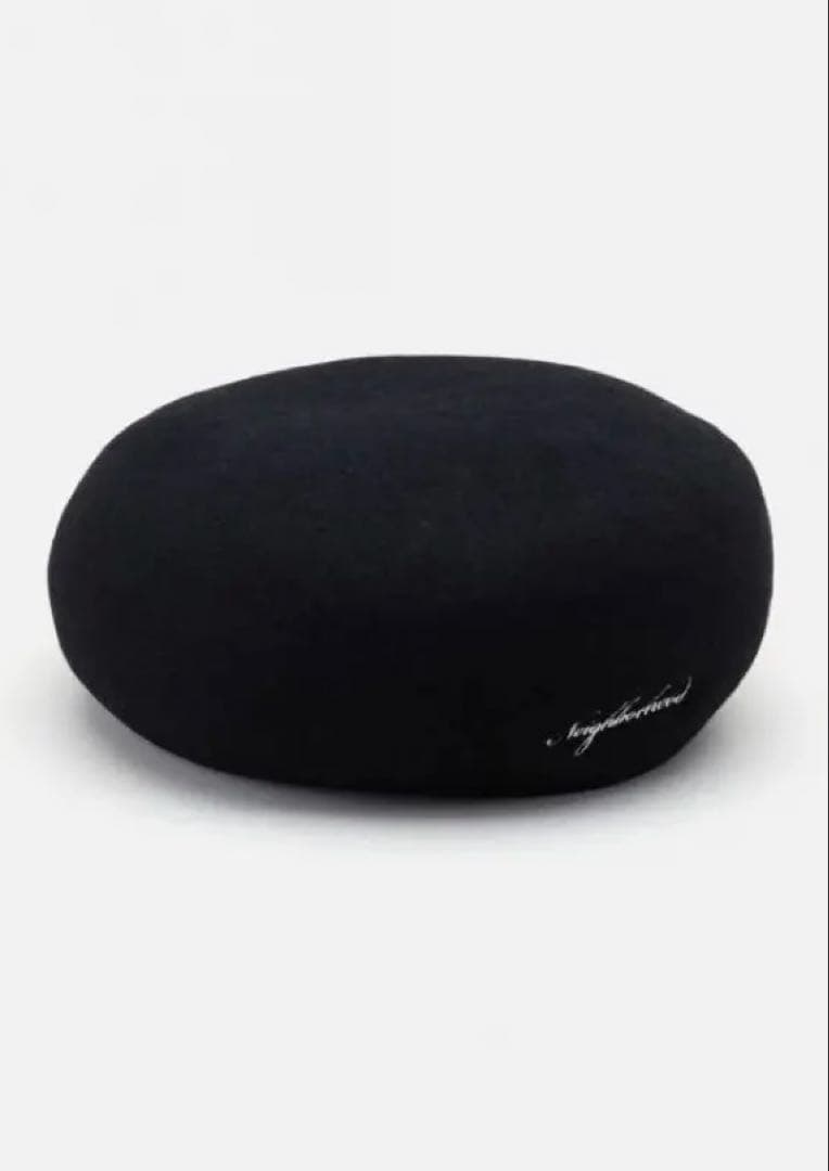 NEIGHBORHOODネイバーフッドベレー帽wtapsシュプリームstussy