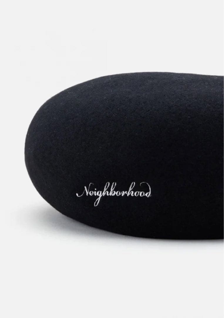 NEIGHBORHOODネイバーフッドベレー帽wtapsシュプリームstussy