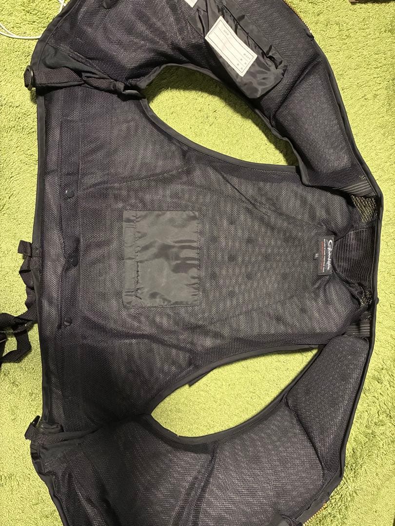 がまかつ フローティングベスト　GM-2153 磯　ライフジャケット