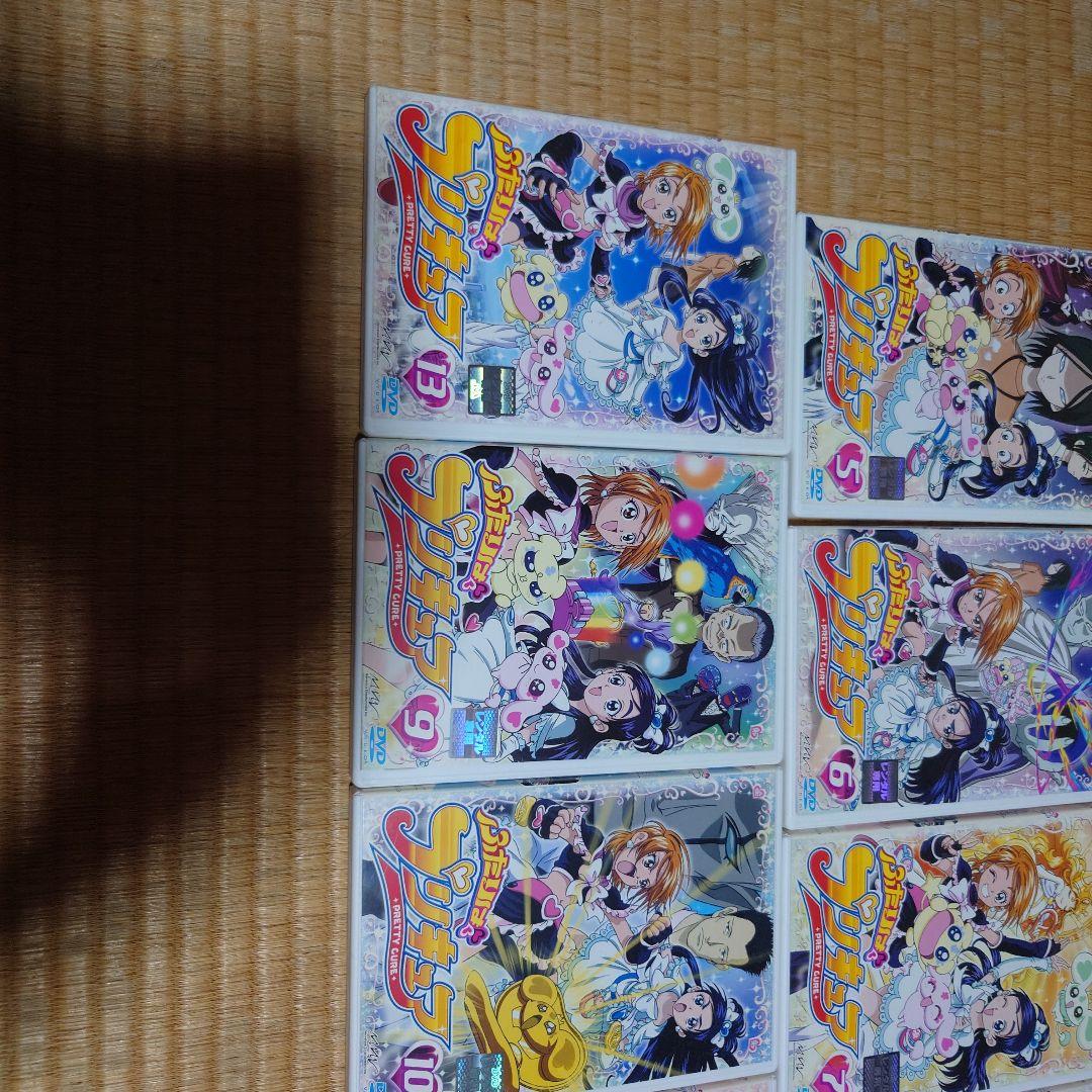 ふたりはプリキュア DVD 1-13巻セット【レンタル落ち】