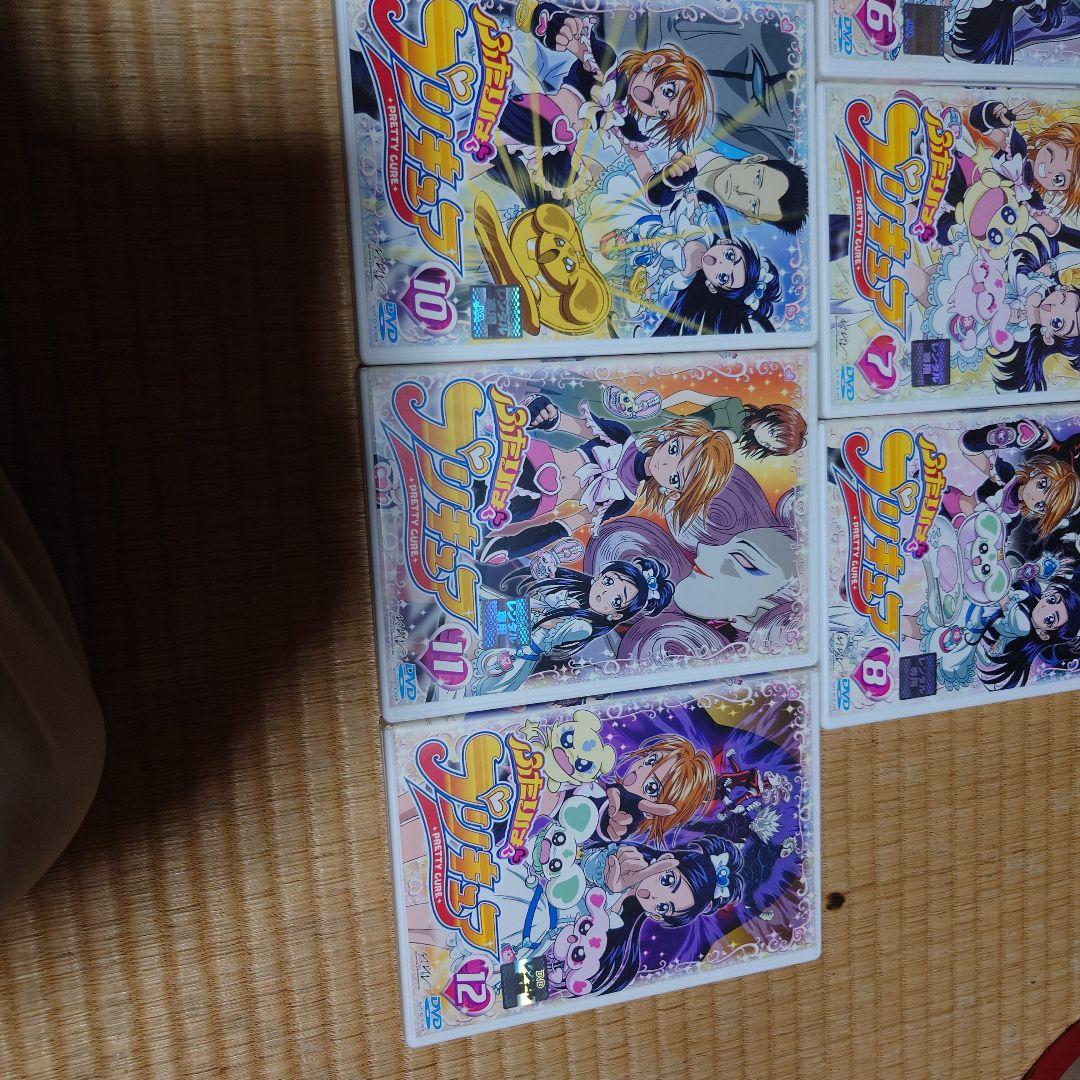 ふたりはプリキュア DVD 1-13巻セット【レンタル落ち】