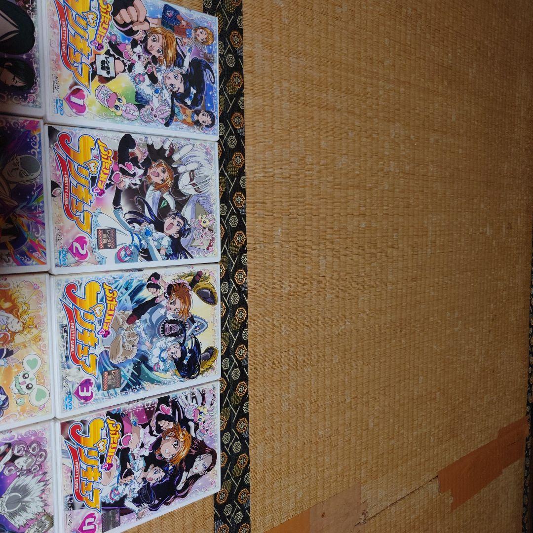 ふたりはプリキュア DVD 1-13巻セット【レンタル落ち】