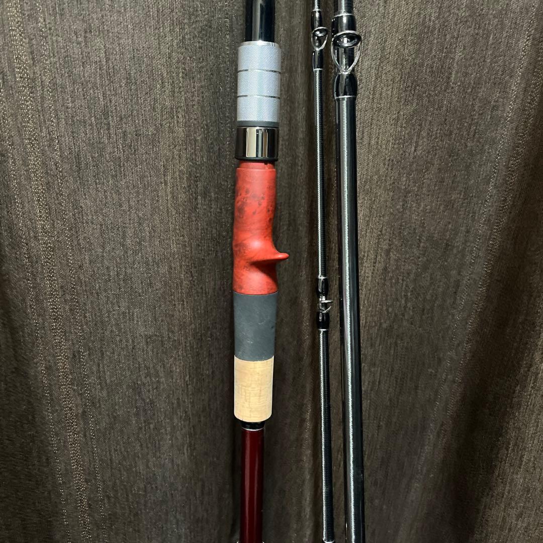 B*N様 フッシュマンロッド、ベイトリールまとめ売り