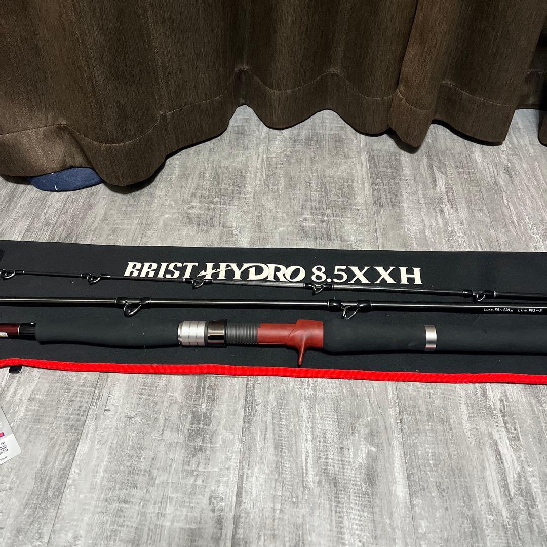 B*N様 フッシュマンロッド、ベイトリールまとめ売り