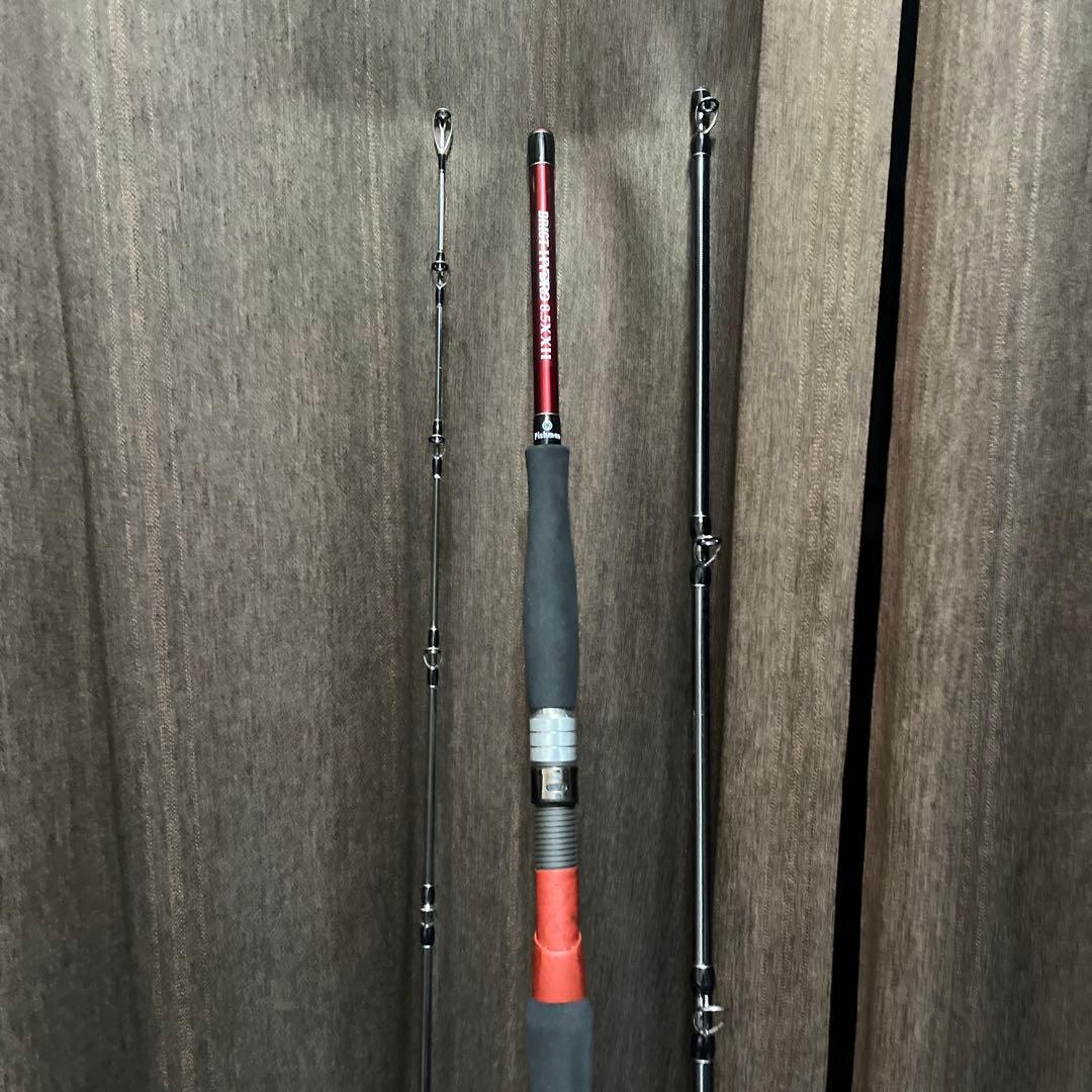 B*N様 フッシュマンロッド、ベイトリールまとめ売り