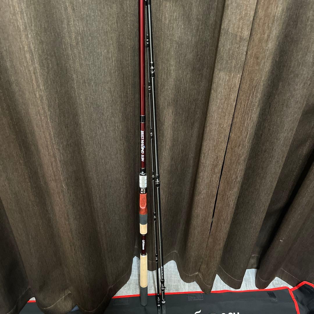 B*N様 フッシュマンロッド、ベイトリールまとめ売り