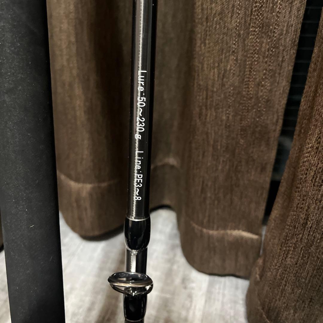 B*N様 フッシュマンロッド、ベイトリールまとめ売り